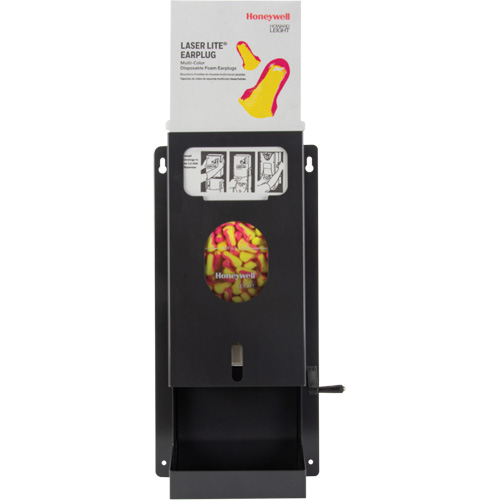 Howard Leight Leight&reg; Source 500 Earplug Dispenser Nia-Chem Ltd.