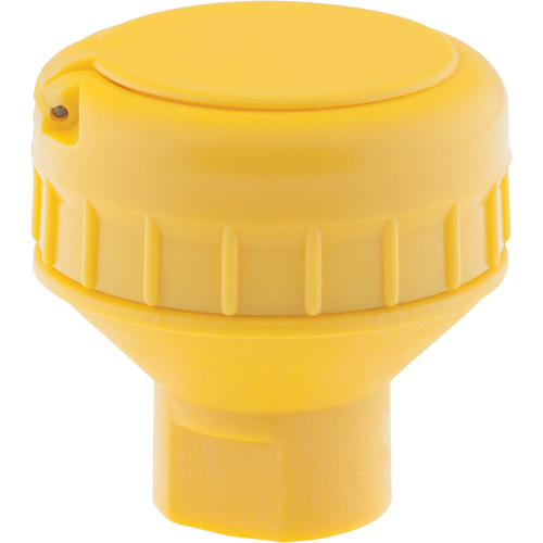 Replacement Eyewash Head with Cover Nia-Chem Ltd.