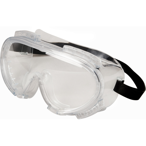 Encompass Safety Goggles, Clear Lens, Anti-Fog, Indirect Vent Nia-Chem Ltd.