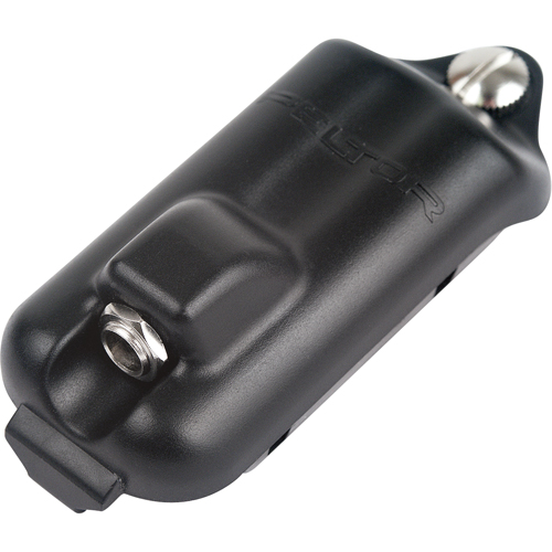 Trousse de bloc-piles rechargeable pour casque d'&eacute;coute radio bidirectionnel Peltor PowerCom Nia-Chem Ltd.