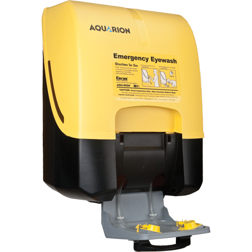 Aquarion&reg; Self-Contained Eyewash, Gravity-Fed, 7.4 gal. Capacity, Meets ANSI Z358.1 Nia-Chem Ltd.