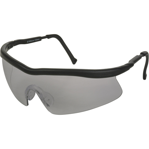 Z400 Series Safety Glasses, Grey/Smoke Lens, Anti-Scratch, Meets/Exceeds CSA Z94.3 Nia-Chem Ltd.