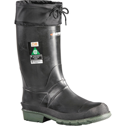 Bottes Hunter, Caoutchouc thermoplastique, Embout Acier, Semelle R&eacute;sistant aux perforations, Pointure 14 Nia-Chem Ltd.