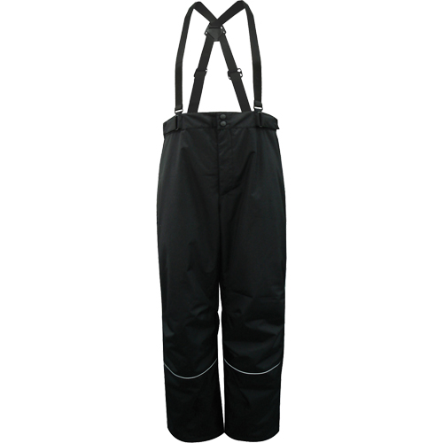Tempest Tri-Zone Outerwear - Pants, Small, Polyester/PVC, Black Nia-Chem Ltd.