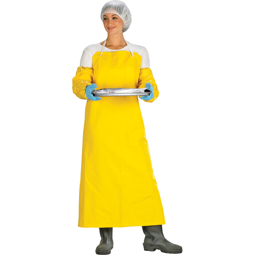 Flame Resistant Pvc On Polyester Aprons Nia-Chem Ltd.