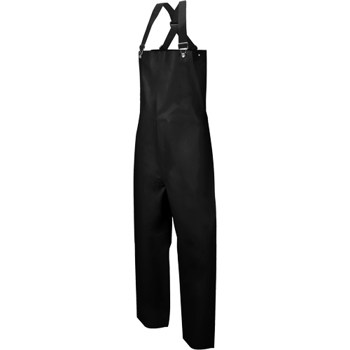 SBR Vulcan Rain Pants, Medium, Rubber, Black Nia-Chem Ltd.