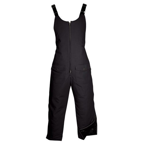 "Hydro" Bib Overalls, Men's, Small, Navy Blue Nia-Chem Ltd.