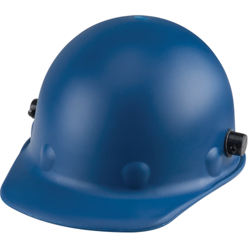 Casques de protection Roughneck P2A Fibre-Metal, R&eacute;pond aux normes CSA type 1, Suspension Rochet, Non ventil&eacute; Nia-Chem Ltd.