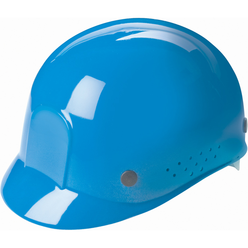 Casques antichocs, Suspension &agrave; douille, Bleu Nia-Chem Ltd.
