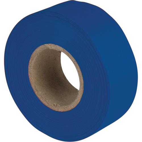 Rubans pour signalisation, 1,2" la x 300' lo, Bleu Nia-Chem Ltd.
