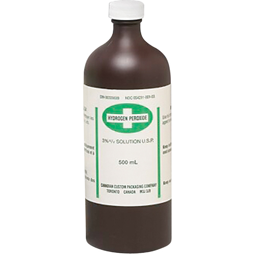 Hydrogen Peroxide, Liquid, Antiseptic Nia-Chem Ltd.