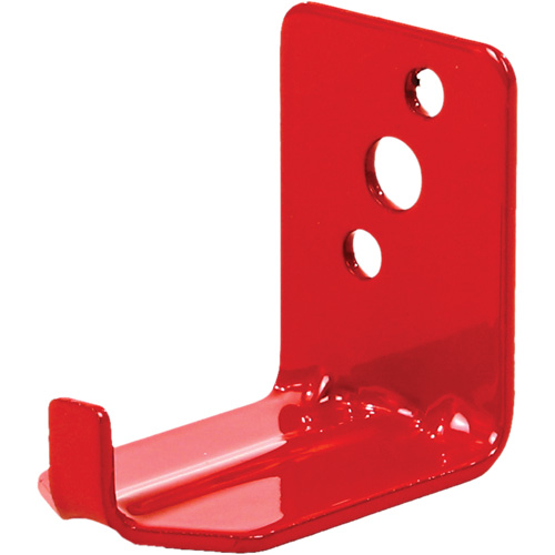 Wall Hook For Fire Extinguishers (ABC), Fits 10-15 lbs. Nia-Chem Ltd.