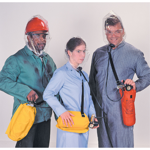 Transaire&reg; 5 Escape Respirator Nia-Chem Ltd.