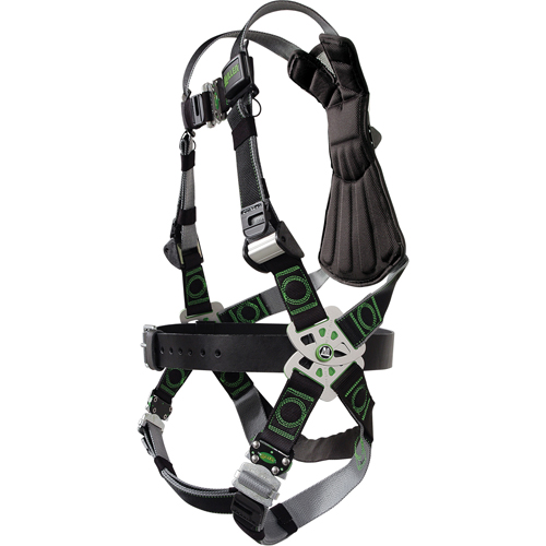 Miller&reg; Revolution Harnesses, CSA Certified, Class A, 400 lbs. Cap. Nia-Chem Ltd.