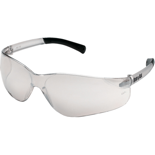Lunettes de s&eacute;curit&eacute; Bear Kat, Lentille Miroir int&eacute;rieur/ext&eacute;rieur, Anti-&eacute;gratignures, ANSI Z87+/R&eacute;pond ou surpasse la norme CSA Z94.3 Nia-Chem Ltd.