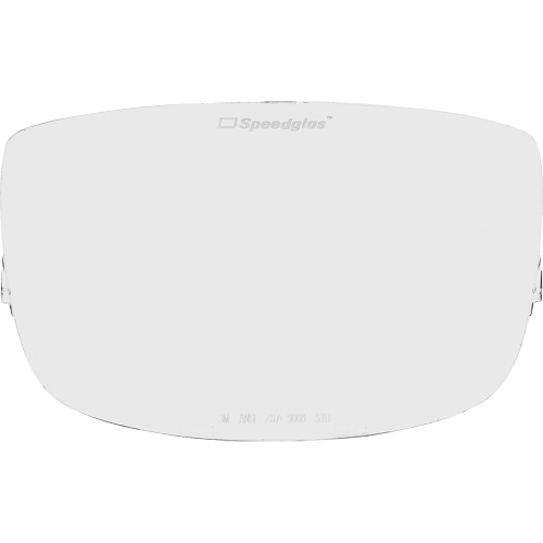 Plaque de protection externe 9002NC pour masque de soudage Speedglas Nia-Chem Ltd.