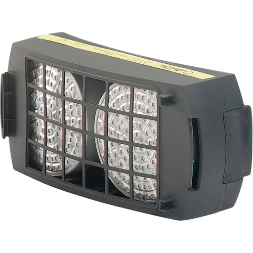 Protection respiratoire Speedglas - Filtres et cartouches de recharge, Filtre P100, Paquet de 2 Nia-Chem Ltd.