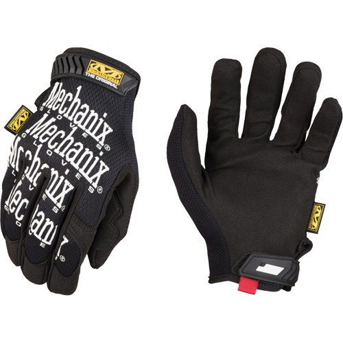 The Original&reg; Black Gloves, Synthetic Palm, Size 3X-Large Nia-Chem Ltd.