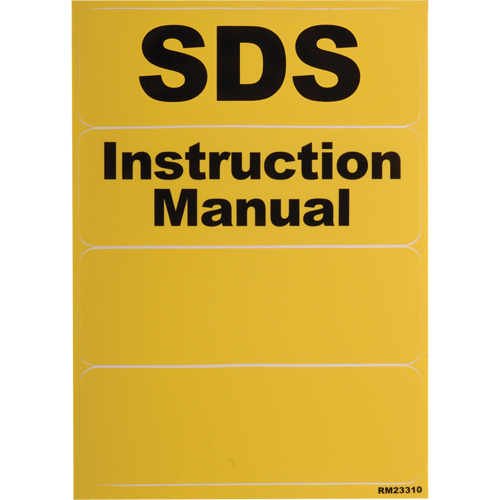 Boîtes de rangement pour documents - Ensemble d'&eacute;tiquettes Nia-Chem Ltd.