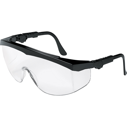 Tomahawk&reg; Safety Glasses, Clear Lens, Anti-Fog/Anti-Scratch, ANSI Z87+/Meets/Exceeds CSA Z94.3 Nia-Chem Ltd.