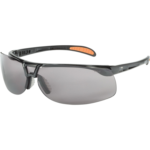 Uvex&reg; Prot&eacute;g&eacute; Ultra-Dura&reg; Safety Glasses, Grey/Smoke Lens, Anti-Fog/Anti-Scratch, ANSI Z87+/Meets/Exceeds CSA Z94.3 Nia-Chem Ltd.