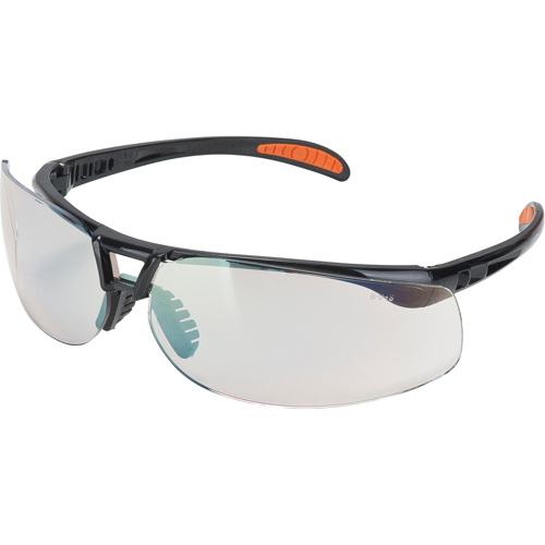 Lunettes de s&eacute;curit&eacute; Uvex Prot&eacute;g&eacute; Ultra-Dura, Lentille SCT-Reflect 50, Anti-&eacute;gratignures, ANSI Z87+/R&eacute;pond ou surpasse la norme CSA Z94.3 Nia-Chem Ltd.