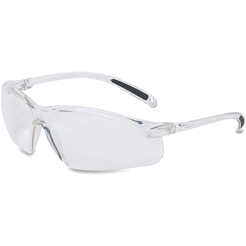 Lunettes de s&eacute;curit&eacute; Uvex s&eacute;rie A700, Lentille Transparent, Anti-&eacute;gratignures, R&eacute;pond ou surpasse la norme CSA Z94.3 Nia-Chem Ltd.