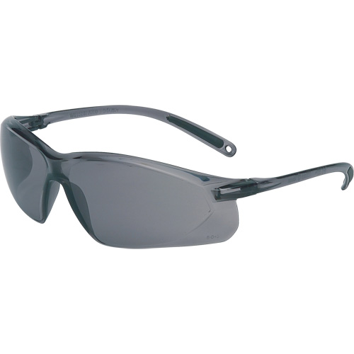 Uvex&reg; A700 Series Safety Glasses, Grey/Smoke Lens, Anti-Scratch, Meets/Exceeds CSA Z94.3 Nia-Chem Ltd.