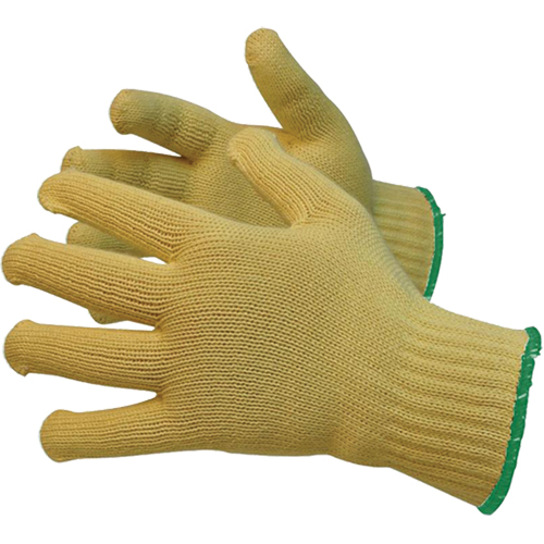 Knit Gloves, Size Medium/8, 7 Gauge, Kevlar&reg; Shell, ANSI/ISEA 105 Level 2 Nia-Chem Ltd.