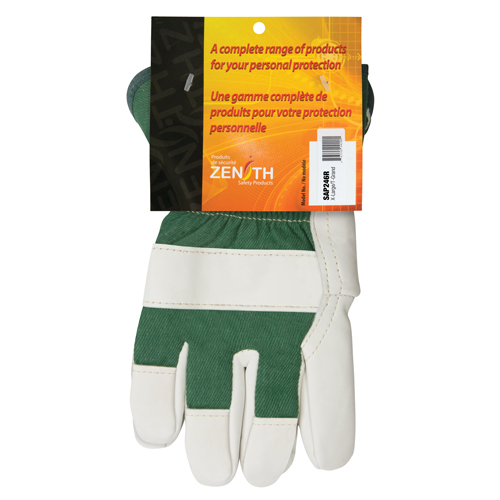 Gants d'ajusteur &agrave; chaleur sup&eacute;rieure de premi&egrave;re qualit&eacute;, T-Grand, Paume en Cuir fleur de vache, Doublure en Thinsulate Nia-Chem Ltd.