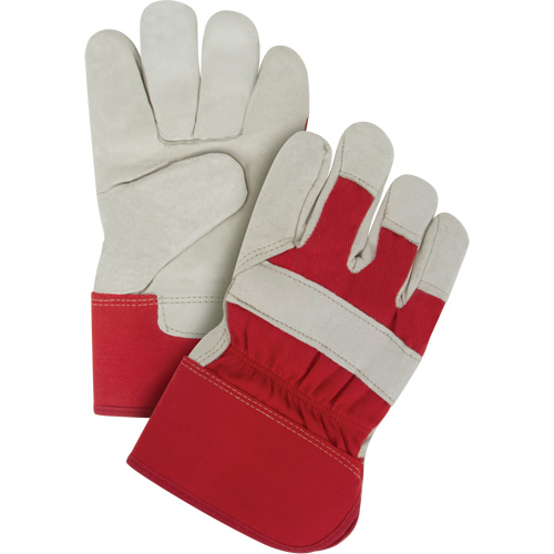 Superior Warmth Winter-Lined Fitters Gloves, X-Large, Grain Pigskin Palm, Thinsulate Inner Lining Nia-Chem Ltd.
