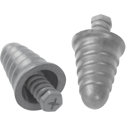 E-A-R Skull Screws Earplugs, Bulk - Polybag Nia-Chem Ltd.