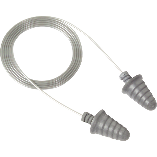 E-A-R Skull Screws Earplugs, Bulk - Box, Corded Nia-Chem Ltd.