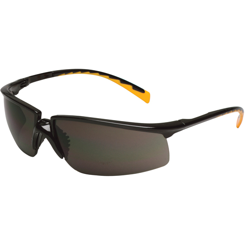 Privo Safety Glasses, Grey/Smoke Lens, Anti-Fog, Meets/Exceeds CSA Z94.3 Nia-Chem Ltd.