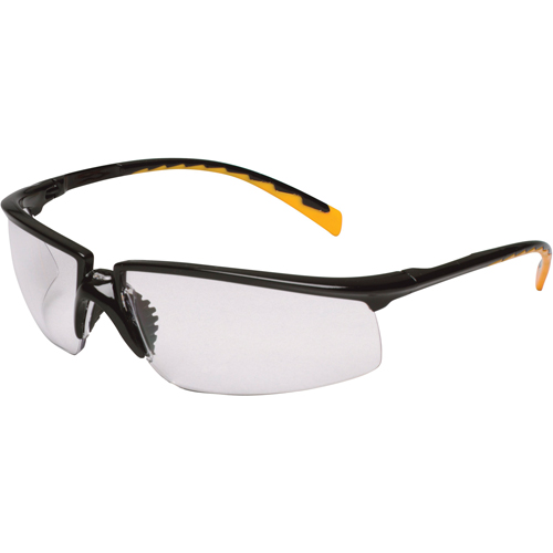 Lunettes de s&eacute;curit&eacute; Privo, Lentille Miroir int&eacute;rieur/ext&eacute;rieur, Antibu&eacute;e, R&eacute;pond ou surpasse la norme CSA Z94.3 Nia-Chem Ltd.