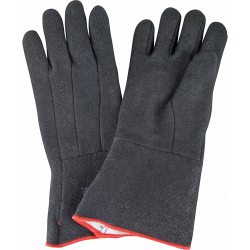 Char-Guard Heat-Resistant Gloves, Cotton, 7/Small, Protects Up To 500° F (260° C) Nia-Chem Ltd.