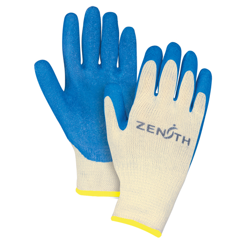Gants r&eacute;sistants &agrave; la coupe en latex naturel, Taille 2T-Grand/11, Calibre 10, Rev&ecirc;tement Latex de caoutchouc, Enveloppe en Twaron, ANSI/ISEA 105 niveau 3/EN 388 niveau 4 Nia-Chem Ltd.