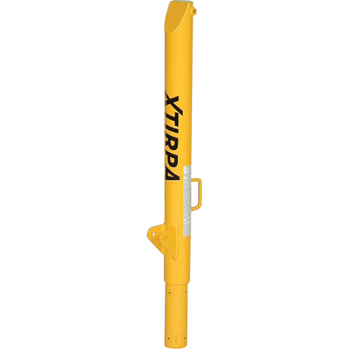 Syst&egrave;mes de sauvetage en espaces clos XTIRPA de Innova - Mats Nia-Chem Ltd.