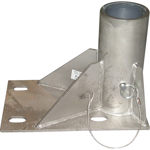 Innova XTIRPA Confined Space Rescue Systems - Stainless Steel Base Nia-Chem Ltd.