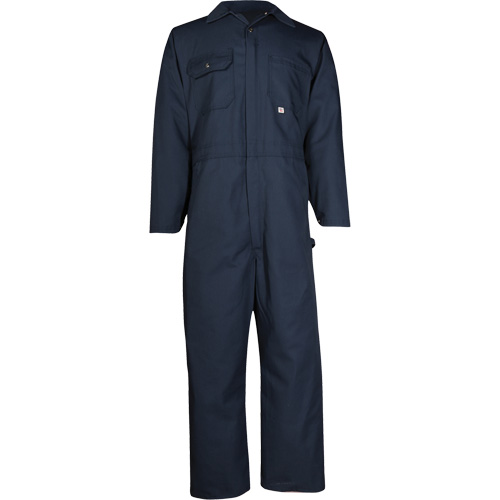 Coveralls, Men's, Navy Blue, Size 54 (Tall) Nia-Chem Ltd.