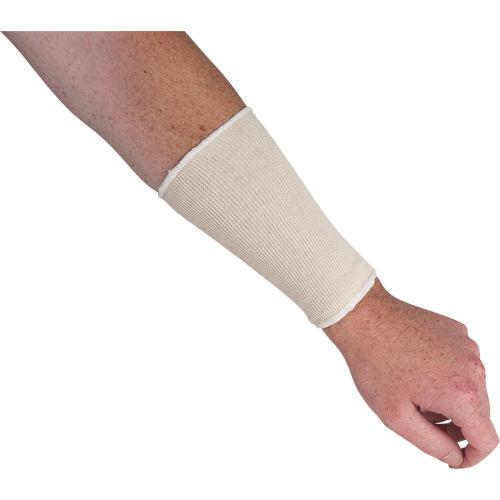 Sleeves, 8", Cotton, Beige Nia-Chem Ltd.