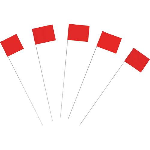 Drapeaux de marquage Nia-Chem Ltd.