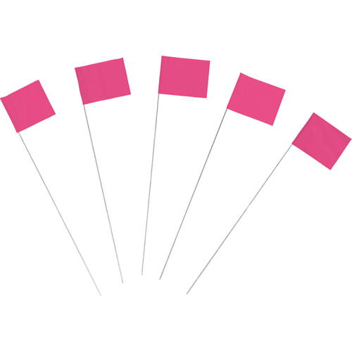 Drapeaux de marquage Nia-Chem Ltd.