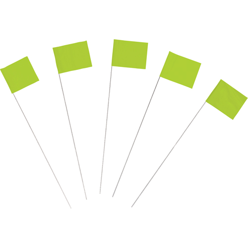 Drapeaux de marquage Nia-Chem Ltd.