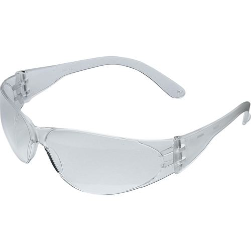 Checklite&reg; Safety Glasses, Clear Lens, ANSI Z87+/Meets/Exceeds CSA Z94.3 Nia-Chem Ltd.