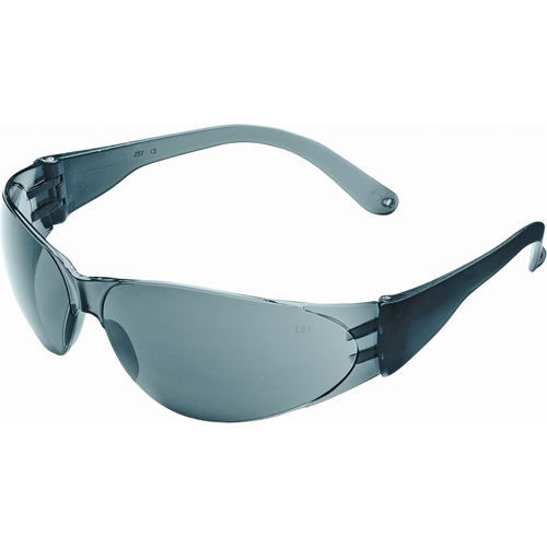 Checklite&reg; Duramass&reg; Safety Glasses, Grey/Smoke Lens, Anti-Fog/Anti-Scratch, ANSI Z87+/Meets/Exceeds CSA Z94.3 Nia-Chem Ltd.