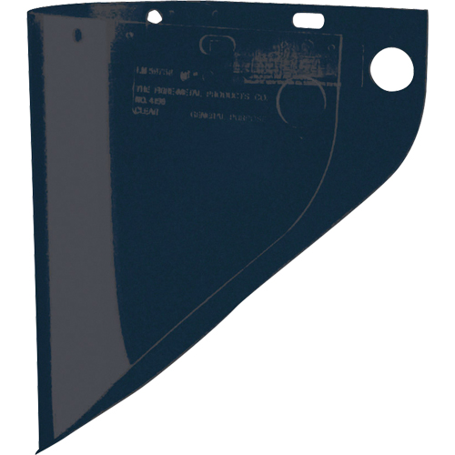 Fibre-Metal&reg; High Performance&reg; Faceshield, Propionate, IR 3.0 Tint Nia-Chem Ltd.