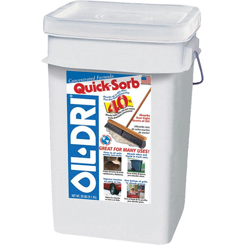Quick Sorb&reg; Absorbents Nia-Chem Ltd.