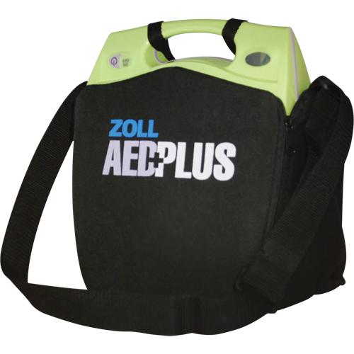 Mallette de transport souple pour DEA, Zoll AED Plus Pour, Non m&eacute;dical Nia-Chem Ltd.
