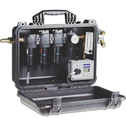North&reg; Portable Air Filtration Panel Nia-Chem Ltd.